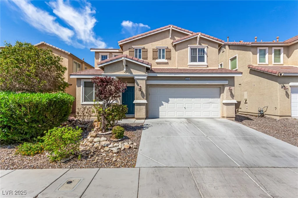 5241 Wild Sunflower, North Las Vegas, NV 89081