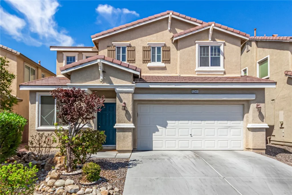 5241 Wild Sunflower, North Las Vegas, NV 89081