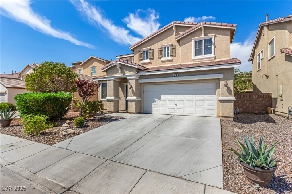 5241 Wild Sunflower, North Las Vegas, NV 89081