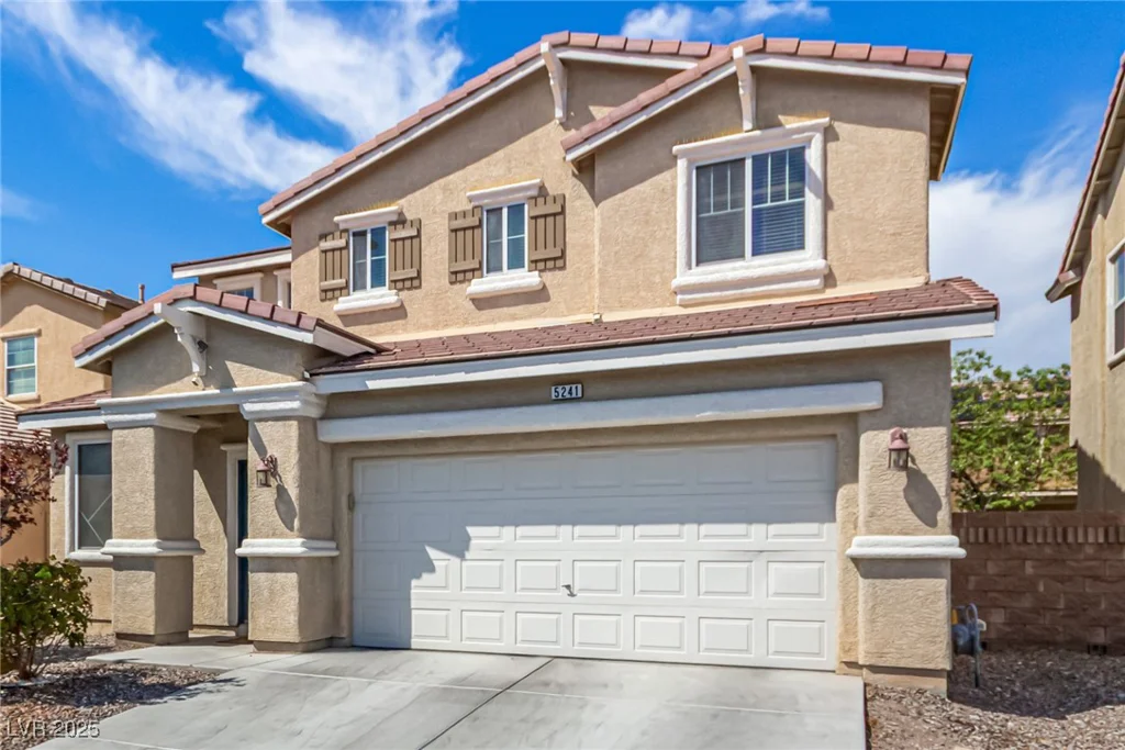 5241 Wild Sunflower, North Las Vegas, NV 89081