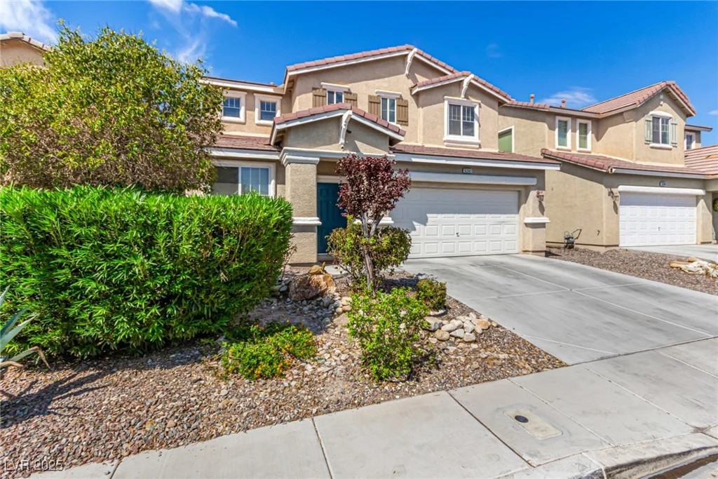 5241 Wild Sunflower, North Las Vegas, NV 89081