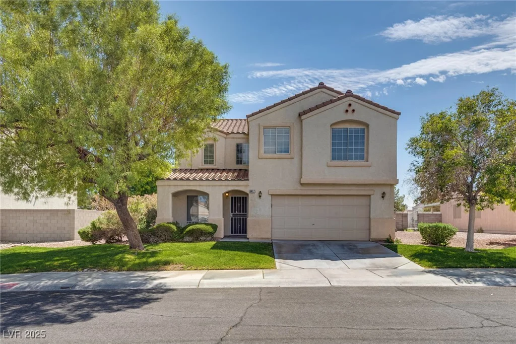 8417 Shady Pines, Las Vegas, NV 89131
