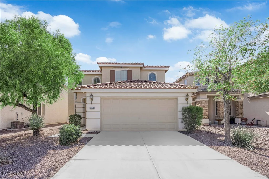 4689 Sequoia Park, Las Vegas, NV 89139