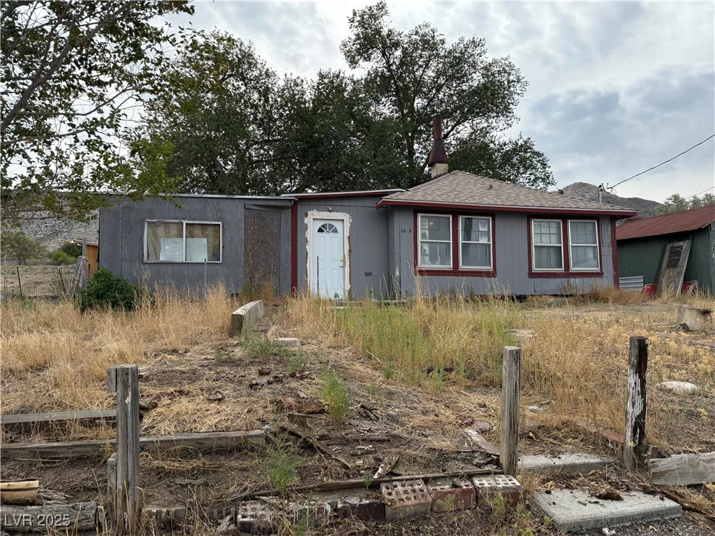 2 A North Second, McGill, NV 89318