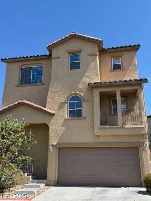 2170 Dragon Claw, Las Vegas, NV 89156