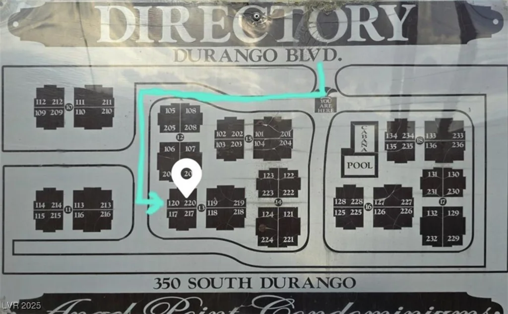 350 Durango, Las Vegas, NV 89145