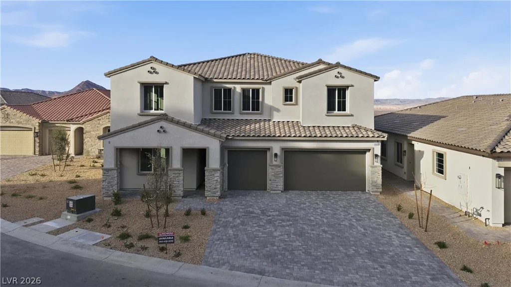 1638 Strada Gracia, Henderson, NV 89011