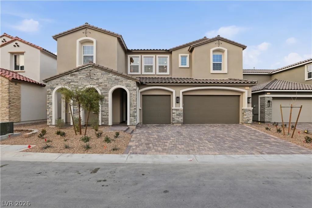 1654 Strada Gracia, Henderson, NV 89011