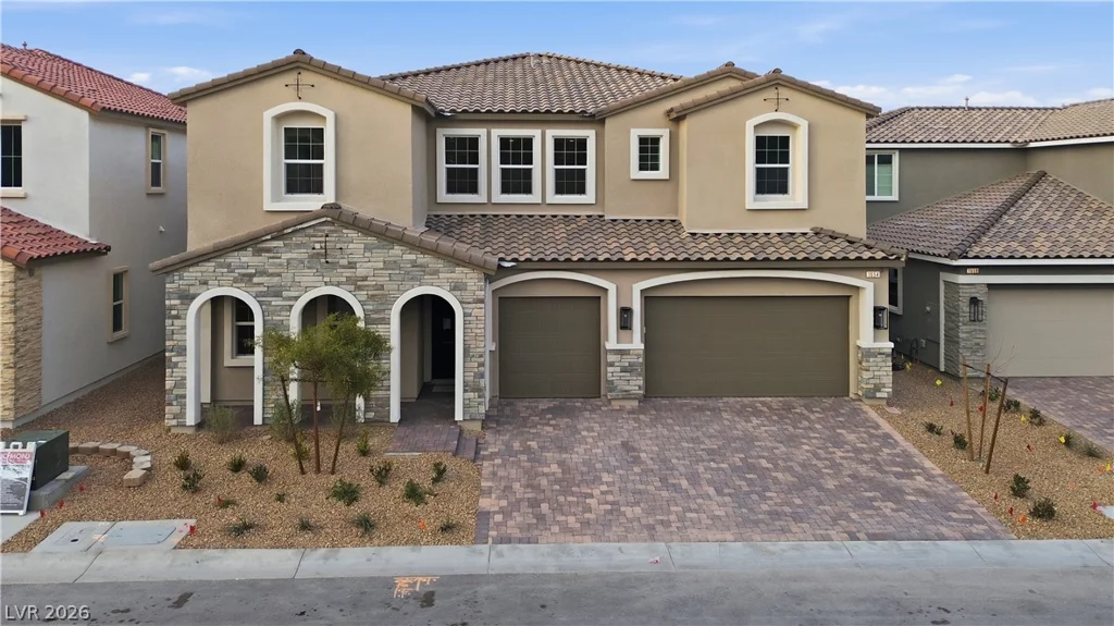 1654 Strada Gracia, Henderson, NV 89011