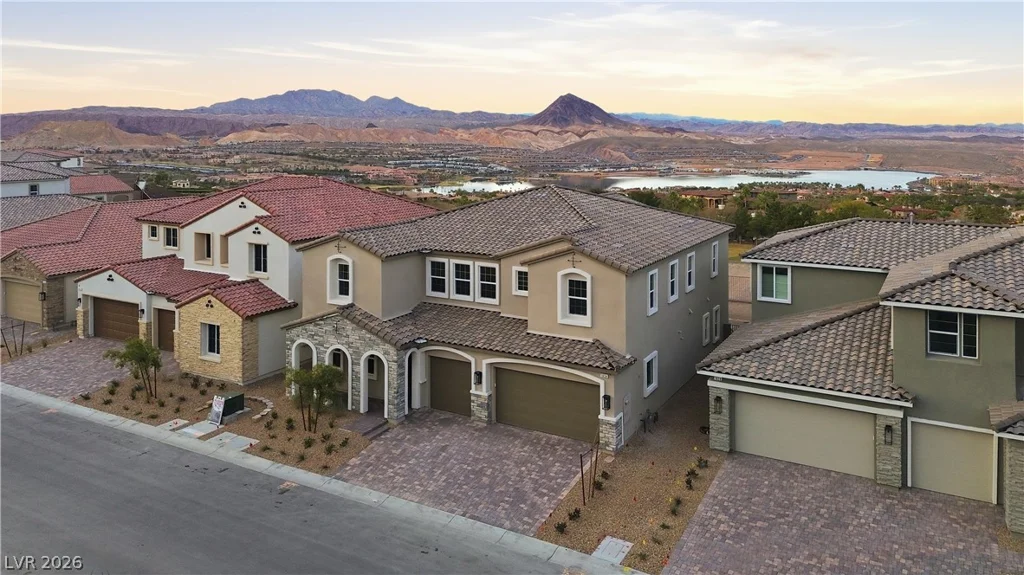 1654 Strada Gracia, Henderson, NV 89011