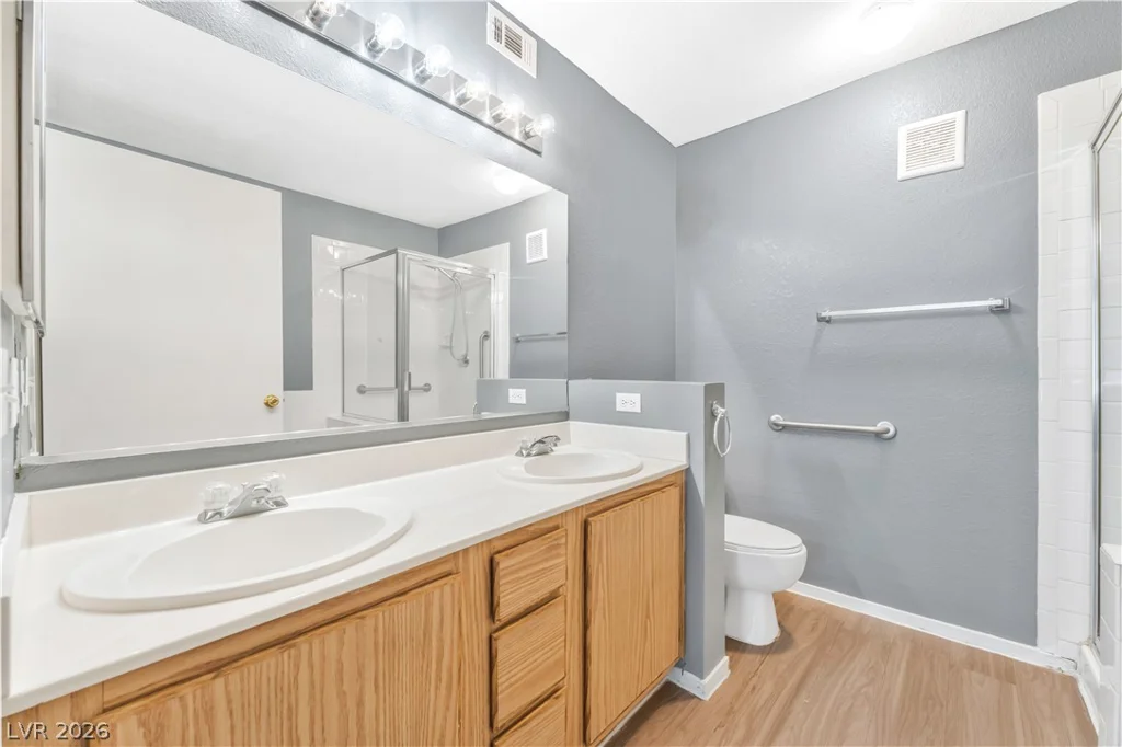 717 Wheat Ridge, Las Vegas, NV 89145