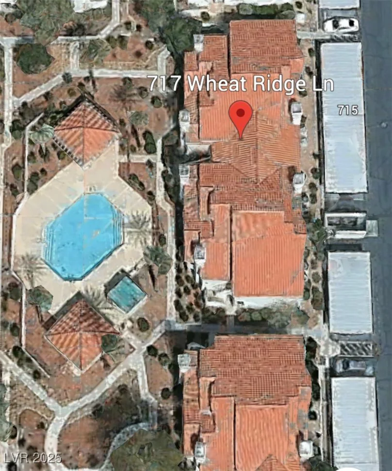 717 Wheat Ridge, Las Vegas, NV 89145