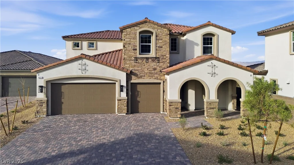 1622 Strada Gracia, Henderson, NV 89011