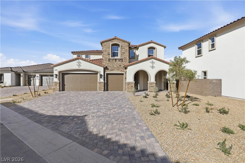 1622 Strada Gracia, Henderson, NV 89011