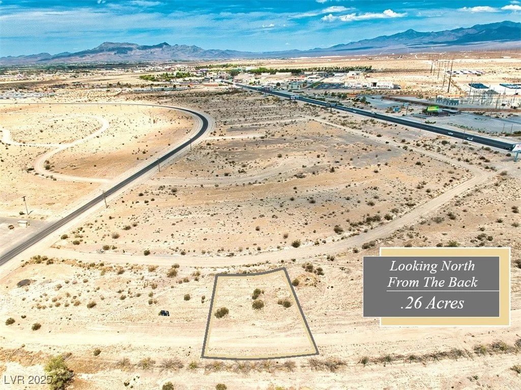 2411 Flintstone, Pahrump, NV 89048
