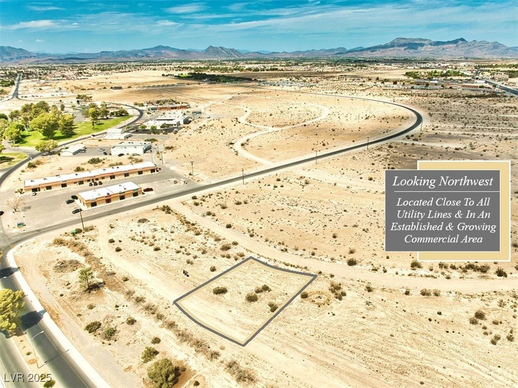 2411 Flintstone, Pahrump, NV 89048
