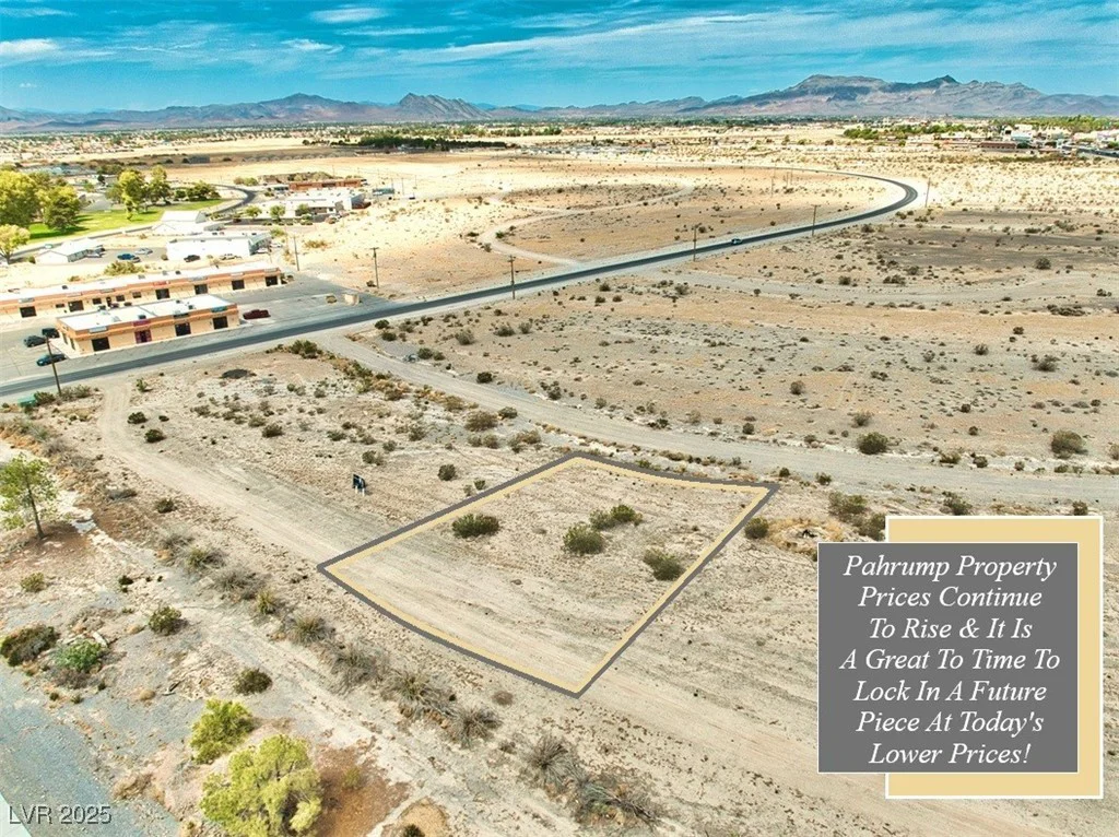 2411 Flintstone, Pahrump, NV 89048