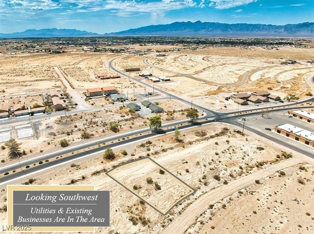 2411 Flintstone, Pahrump, NV 89048