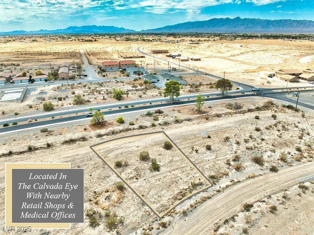 2411 Flintstone, Pahrump, NV 89048