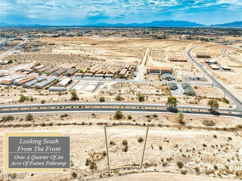 2411 Flintstone, Pahrump, NV 89048
