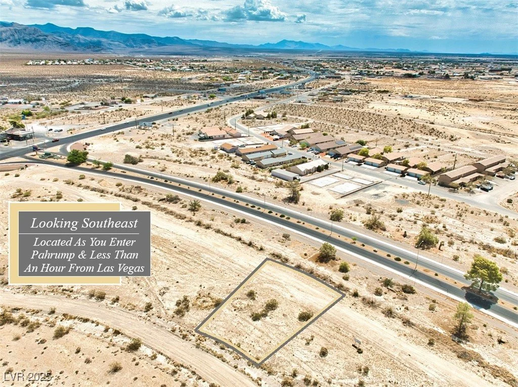 2411 Flintstone, Pahrump, NV 89048