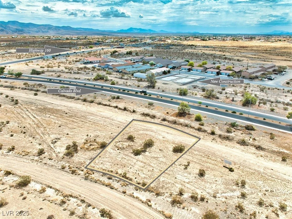 2411 Flintstone, Pahrump, NV 89048