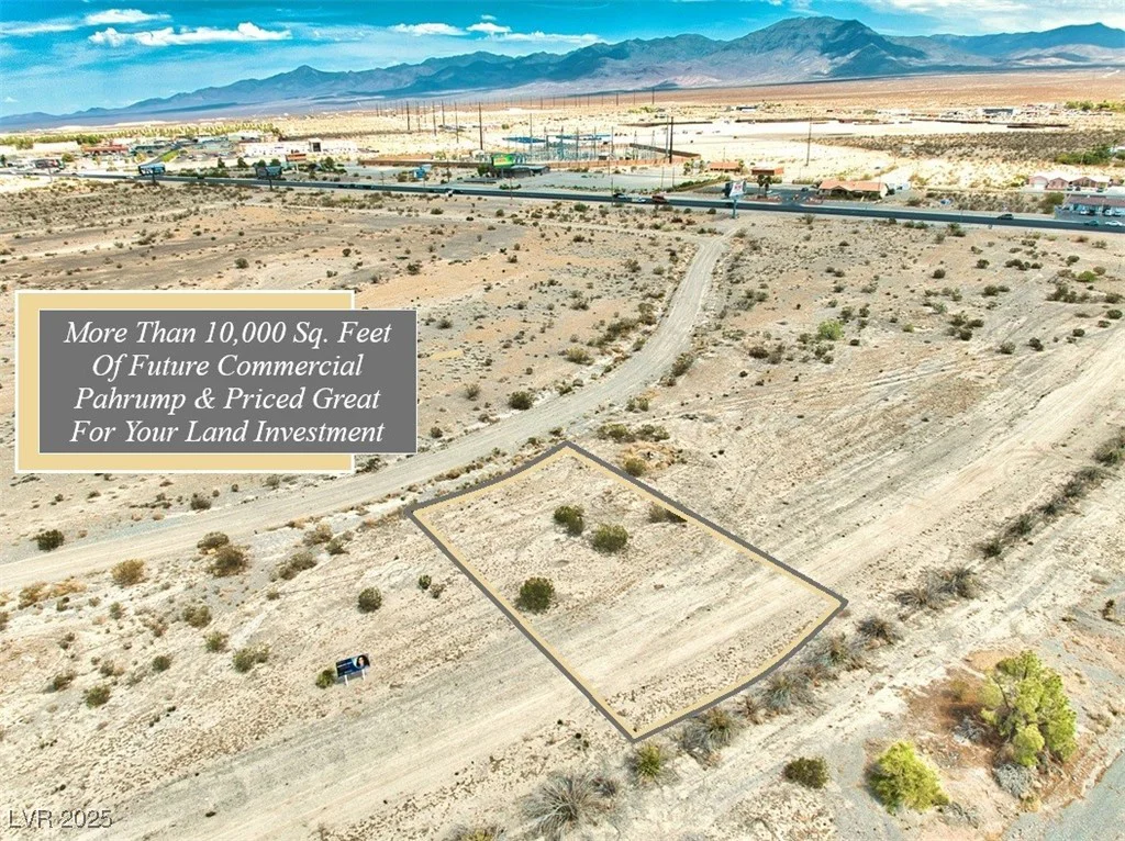 2411 Flintstone, Pahrump, NV 89048