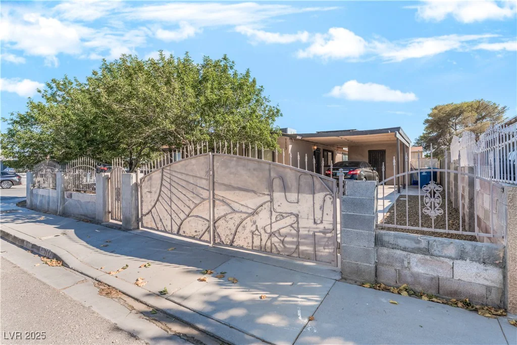 1117 Cold Harbor, North Las Vegas, NV 89030