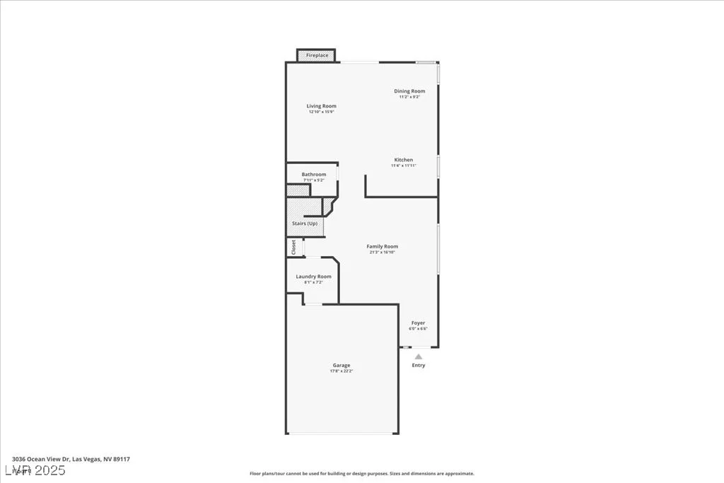 3036 Ocean View, Las Vegas, NV 89117