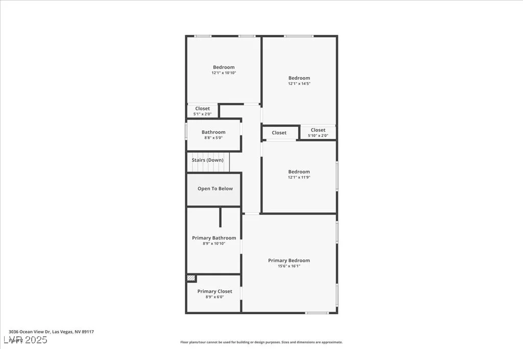 3036 Ocean View, Las Vegas, NV 89117