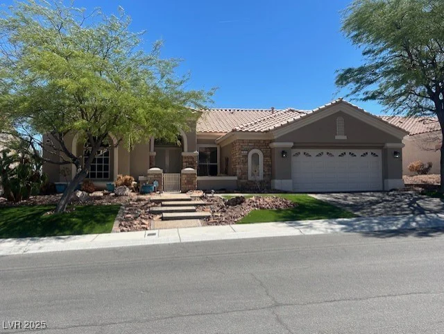 2616 High Range, Las Vegas, NV 89134