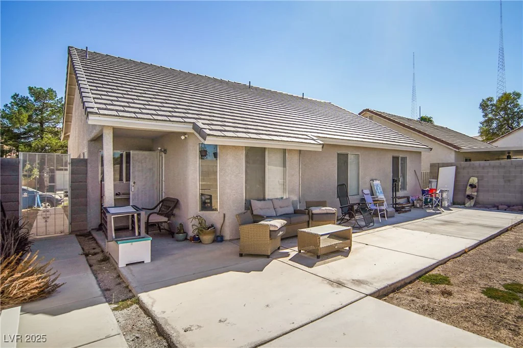 2508 Ellingson, Las Vegas, NV 89106