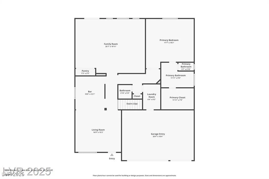 5850 Rockway Glen, Las Vegas, NV 89141