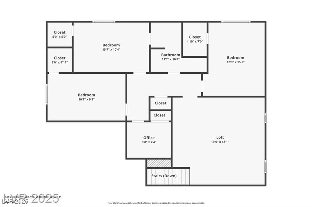 5850 Rockway Glen, Las Vegas, NV 89141