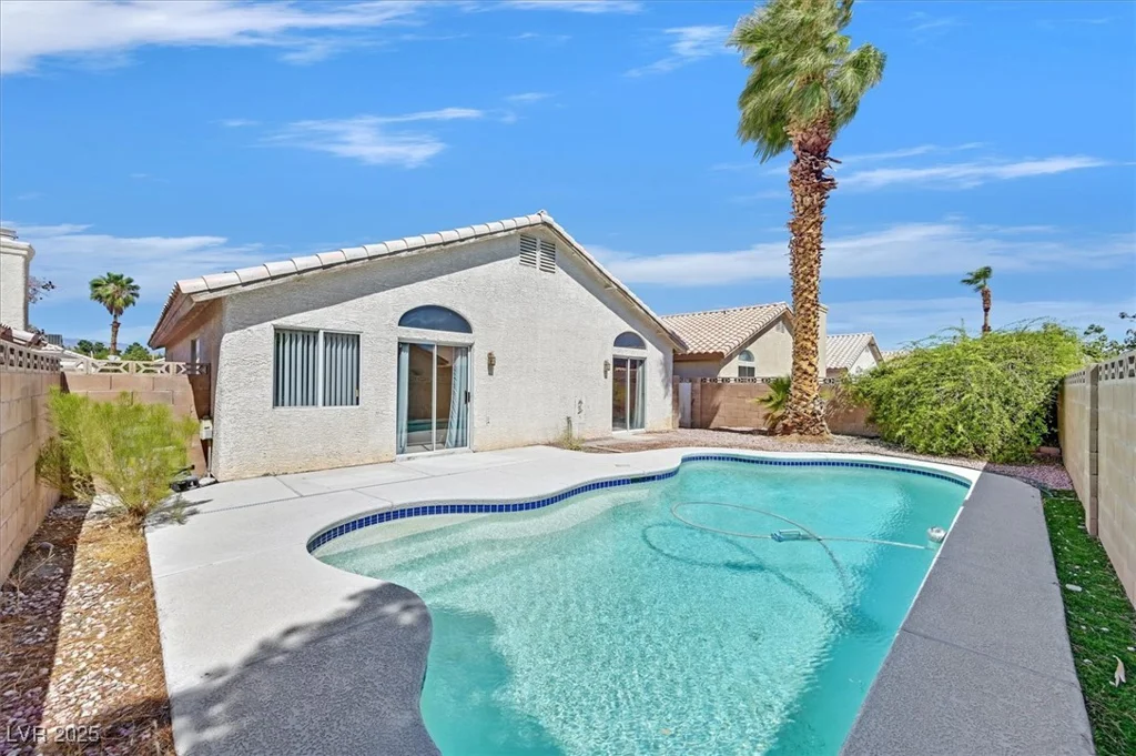 7029 Desert Clover, Las Vegas, NV 89129