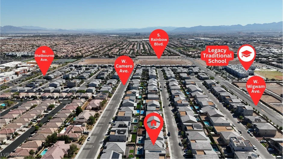 7296 Grace Estate, Las Vegas, NV 89113