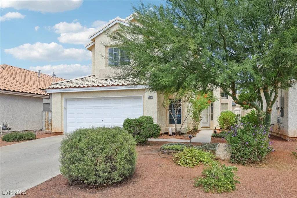 7532 Holloran, Las Vegas, NV 89128