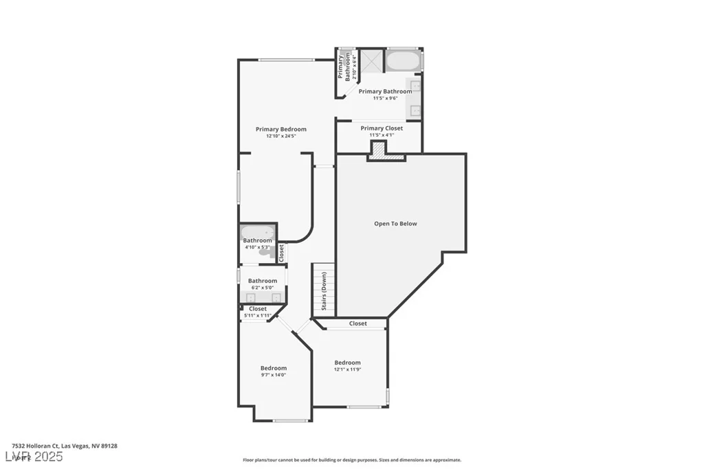 7532 Holloran, Las Vegas, NV 89128