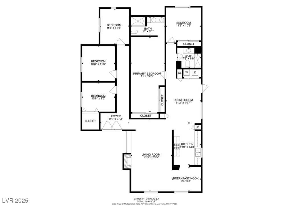 153 Sir Thomas, Las Vegas, NV 89110