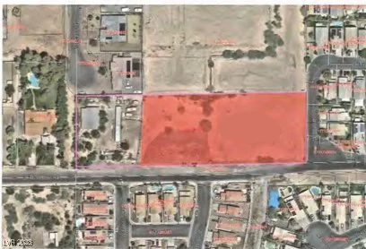 3120 Eldorado, Las Vegas, NV 89120