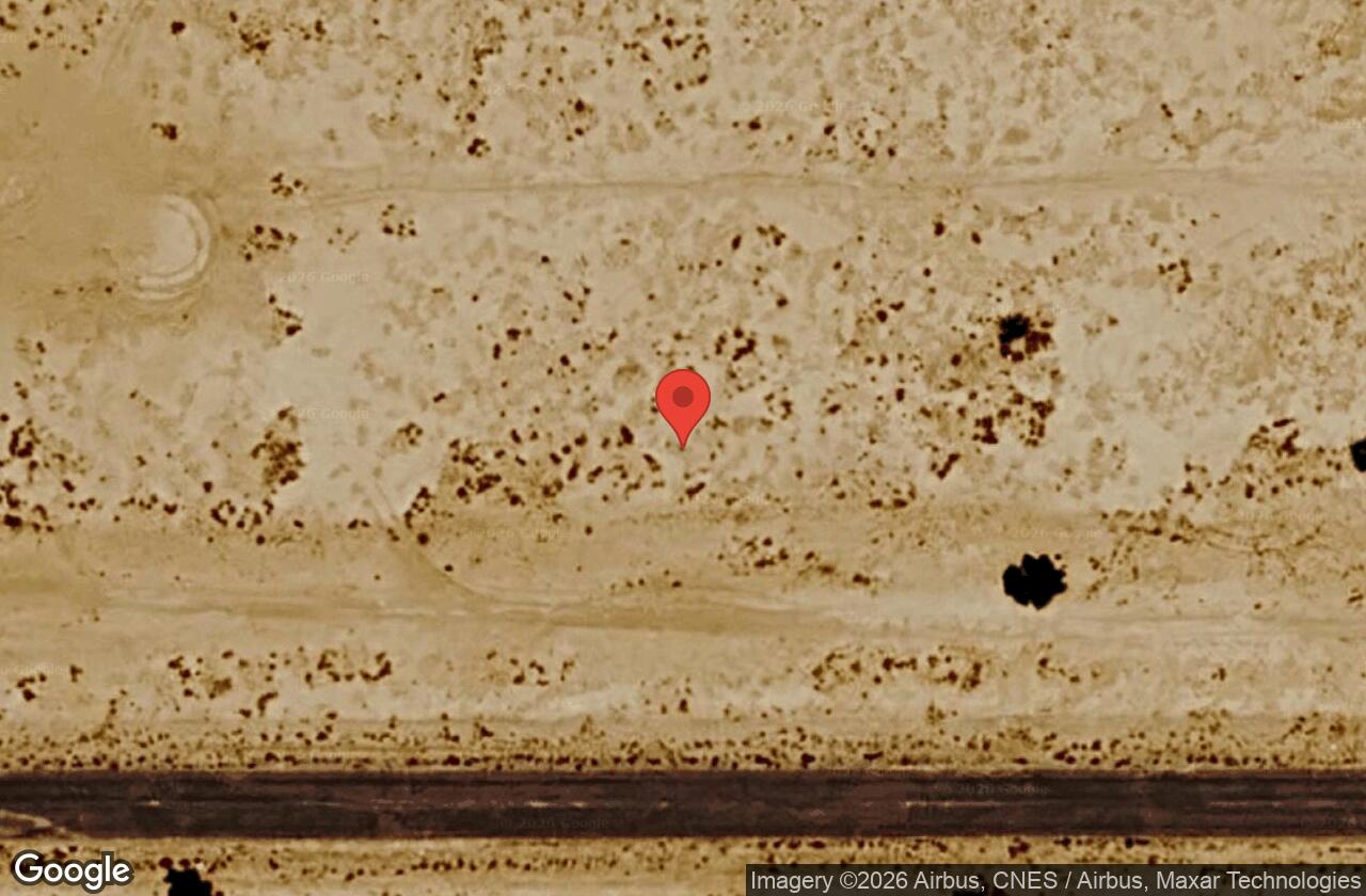 Satellite map for 160 Fontana, Pahrump, NV 89048