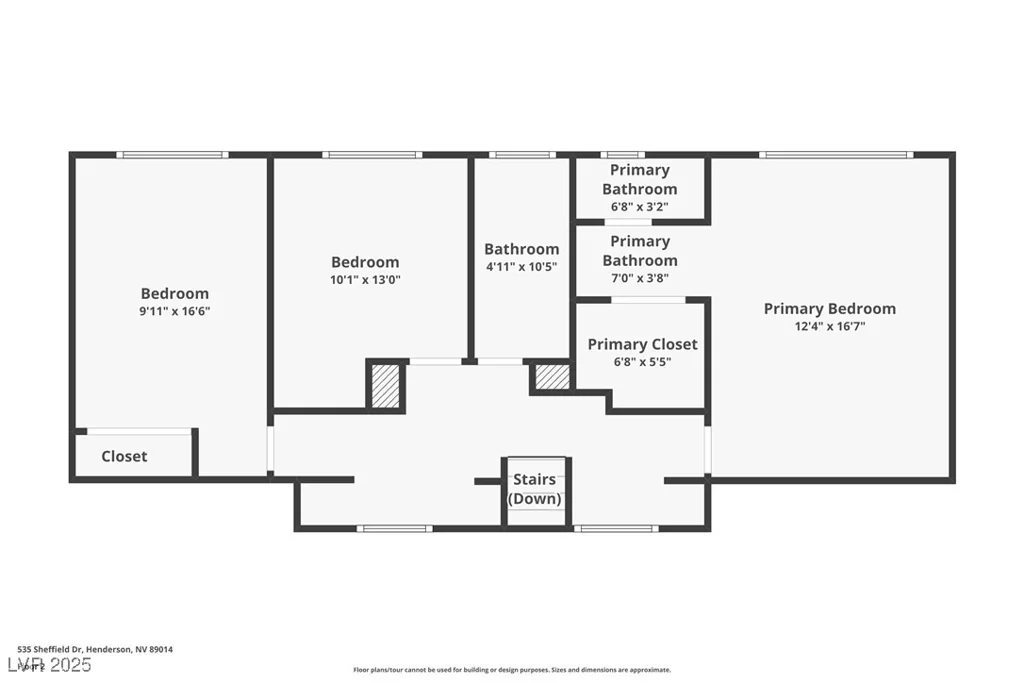 535 Sheffield, Henderson, NV 89014