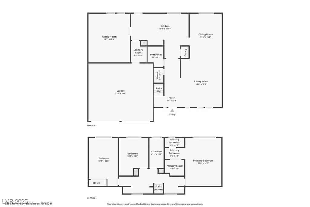 535 Sheffield, Henderson, NV 89014