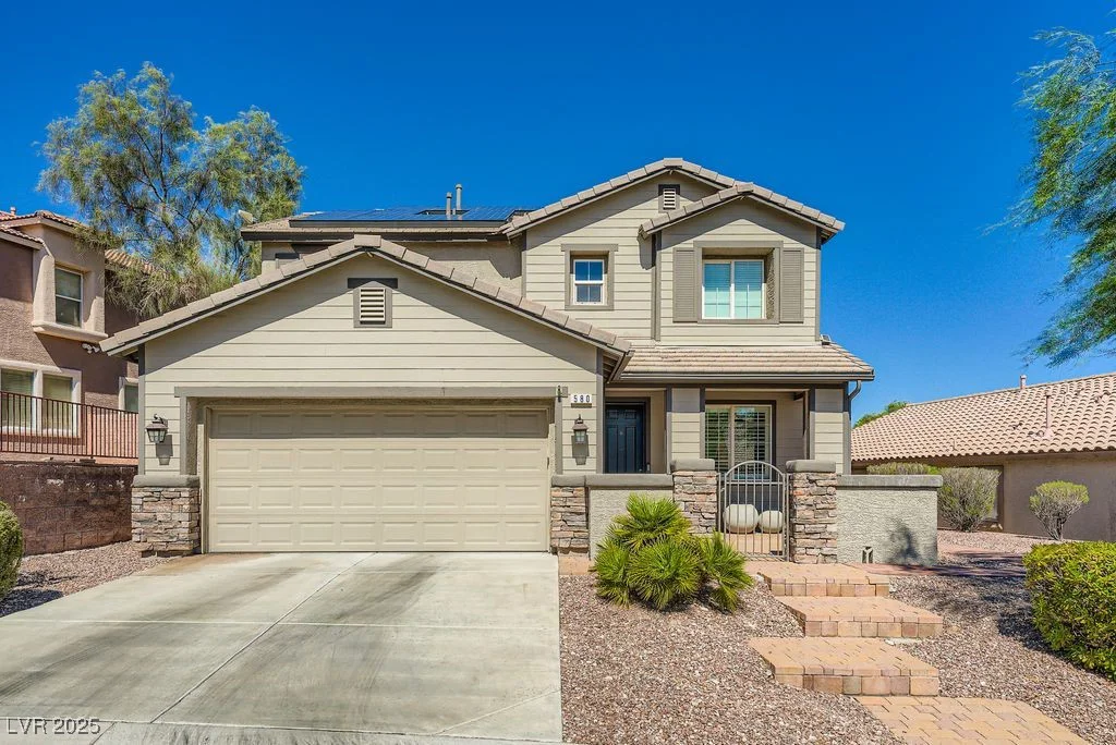 580 Playa Linda, Las Vegas, NV 89138
