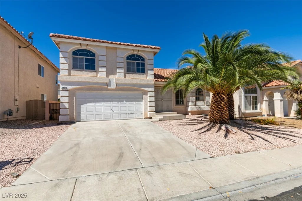 9851 Silver Dew, Las Vegas, NV 89183
