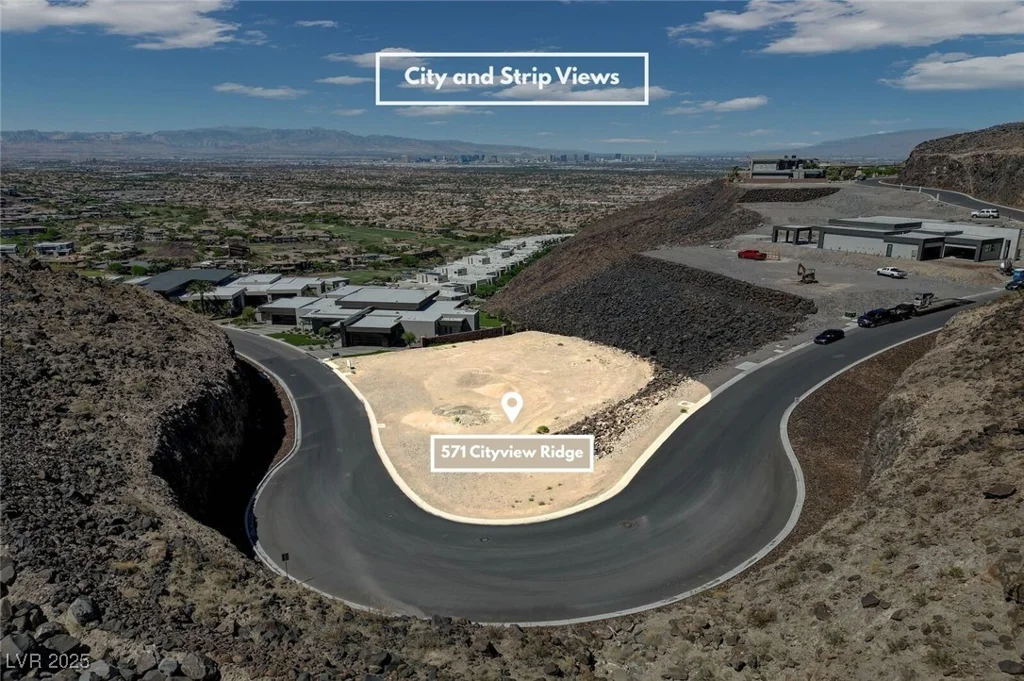 571 Cityview Ridge, Henderson, NV 89012