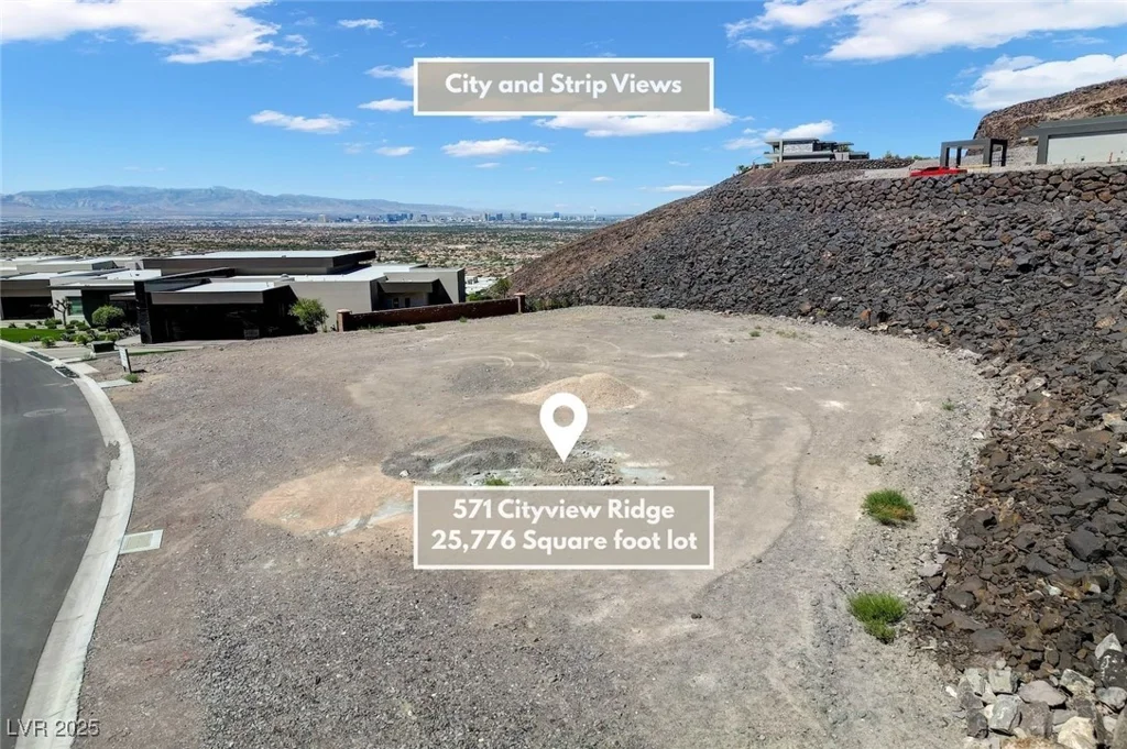 571 Cityview Ridge, Henderson, NV 89012
