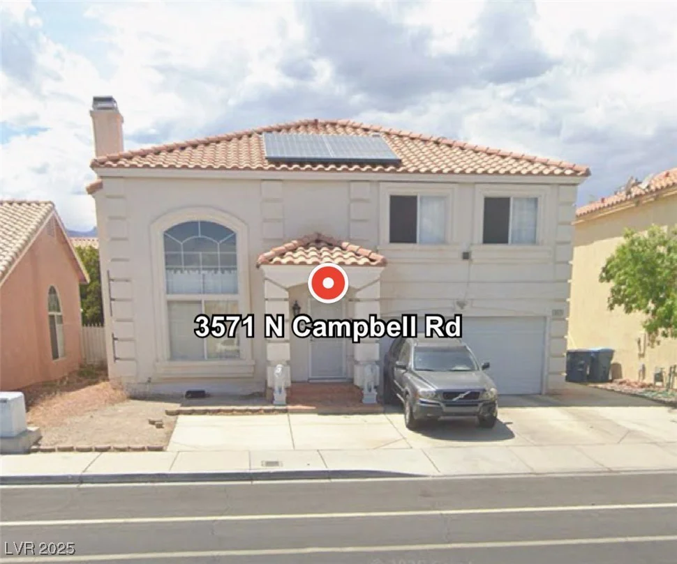3571 Campbell, Las Vegas, NV 89129