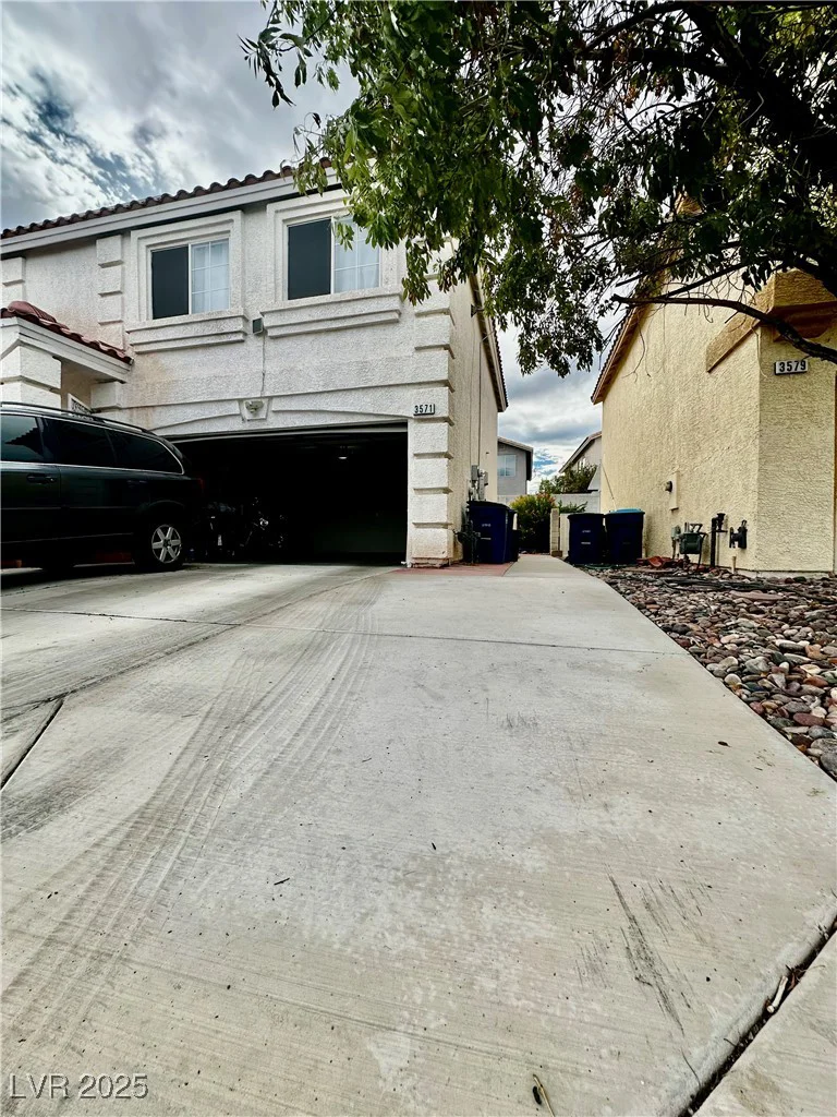 3571 Campbell, Las Vegas, NV 89129