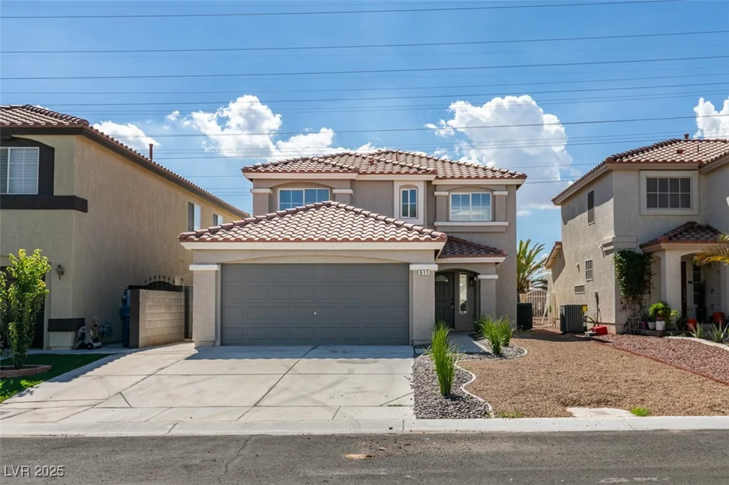 911 Plantain Lily, Las Vegas, NV 89183
